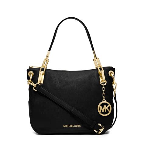 michael kors black tech|Women's Black Styles .